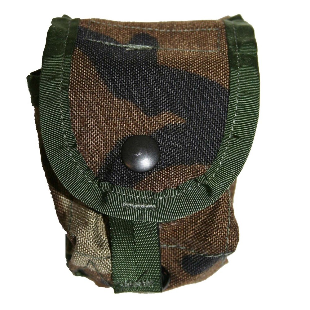Genuine Issue Molle Hand Grenade Pouch