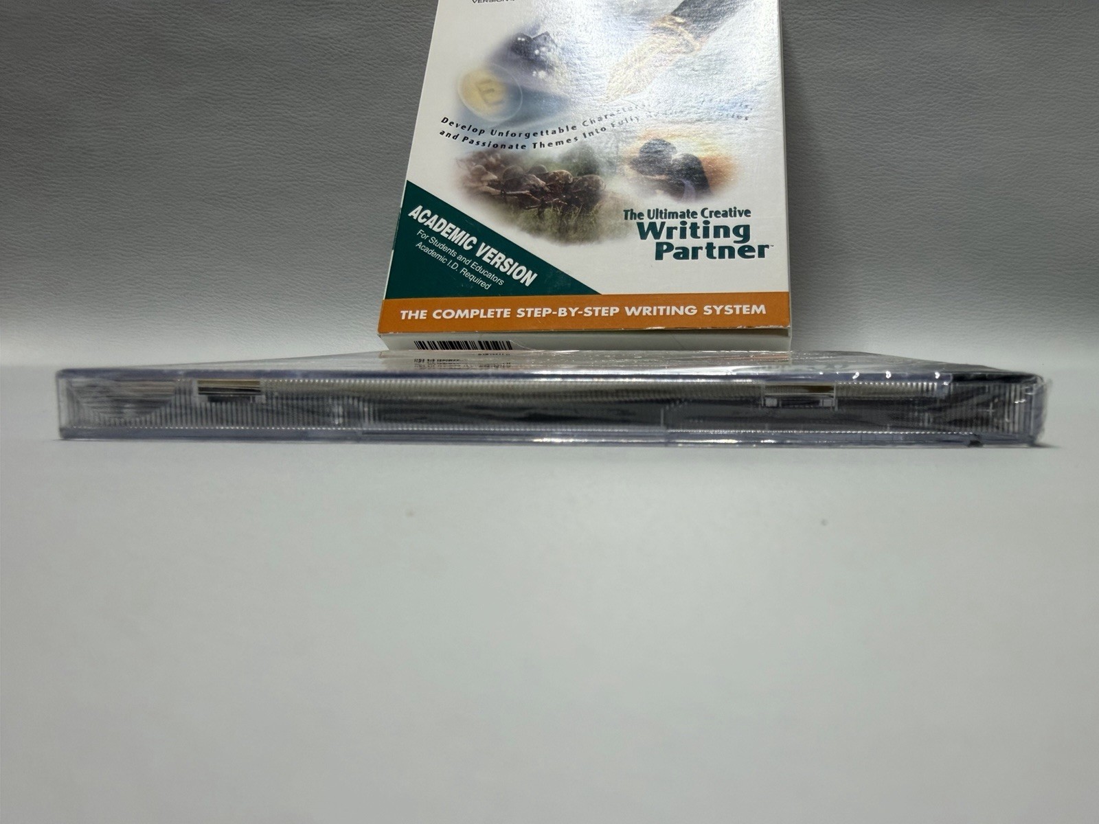Dramatica Pro Version 4 Academic Creative Writing Software Mac Windows PC Boxed