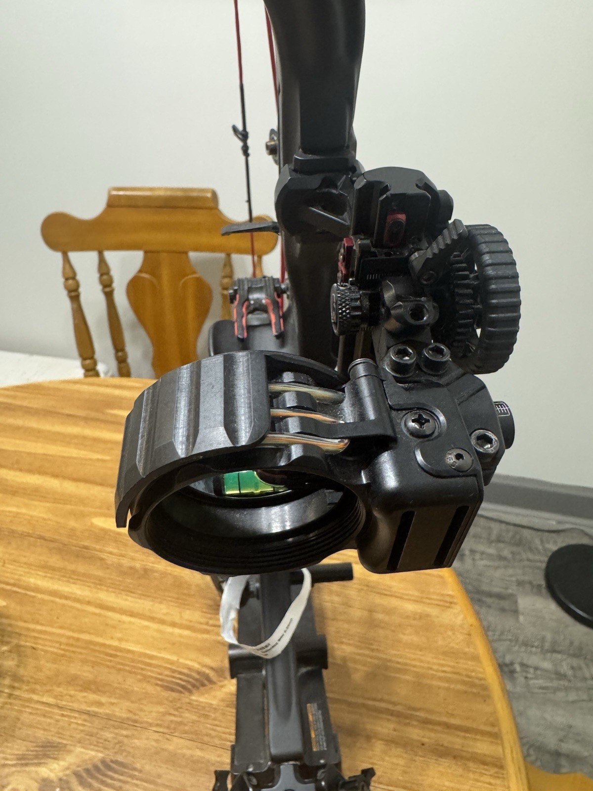 Hoyt Axcel Driver Left Handed