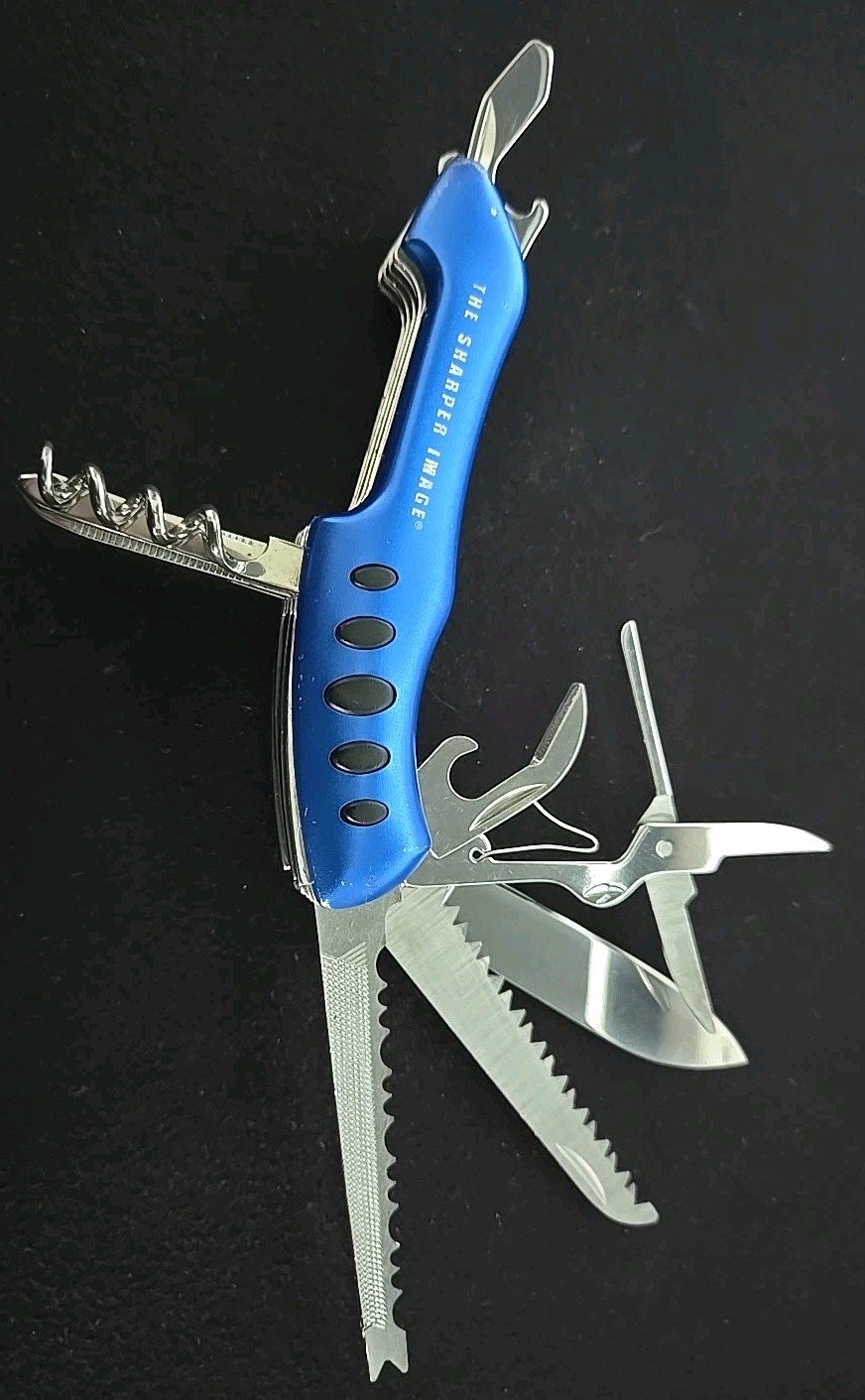 Sharper Image  11 In 1 Multi-tool~ Never Used Open-Box.