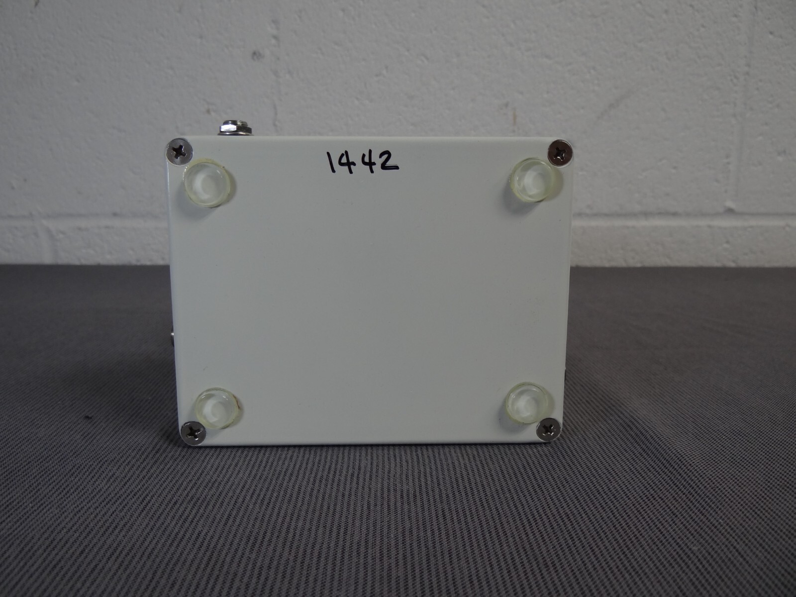 Metal Pedals Blue Crunch Pre-Amp Pedal