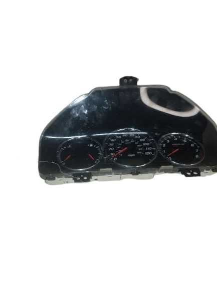 Speedometer Cluster MPH ABS With Alarm System Fits 04-06 MAZDA MPV 273555