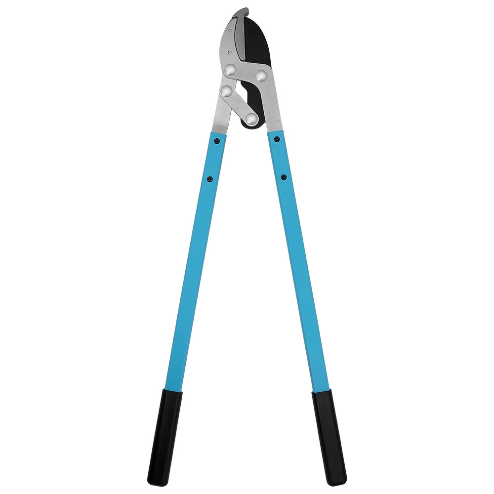 Zenport LS820 Compound Action Anvil Lopper, Blue