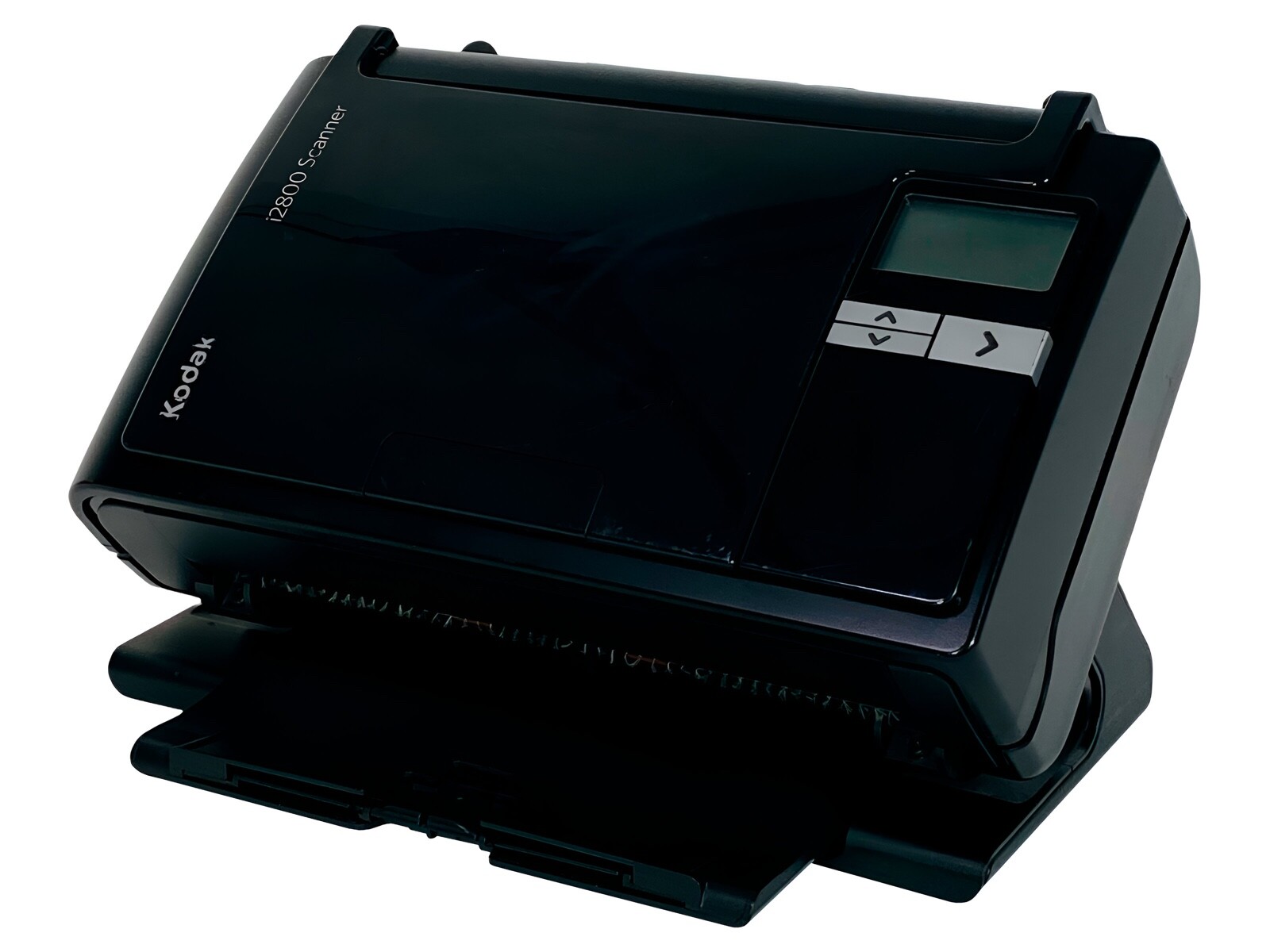 Kodak i2800 Duplex Image High Speed Document Scanner w/AC Adapter FULLY TESTED