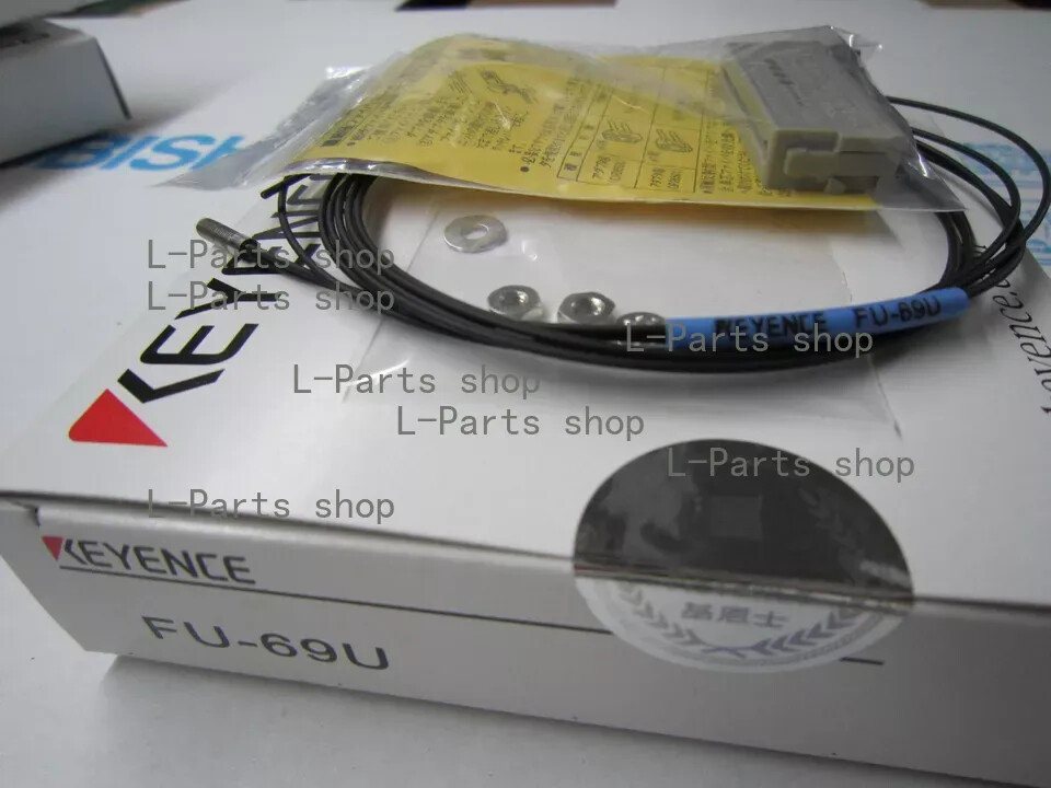 1PCS Keyence FU-69U Fiber Optic Sensor New In Box US Free TAX US Free TAX