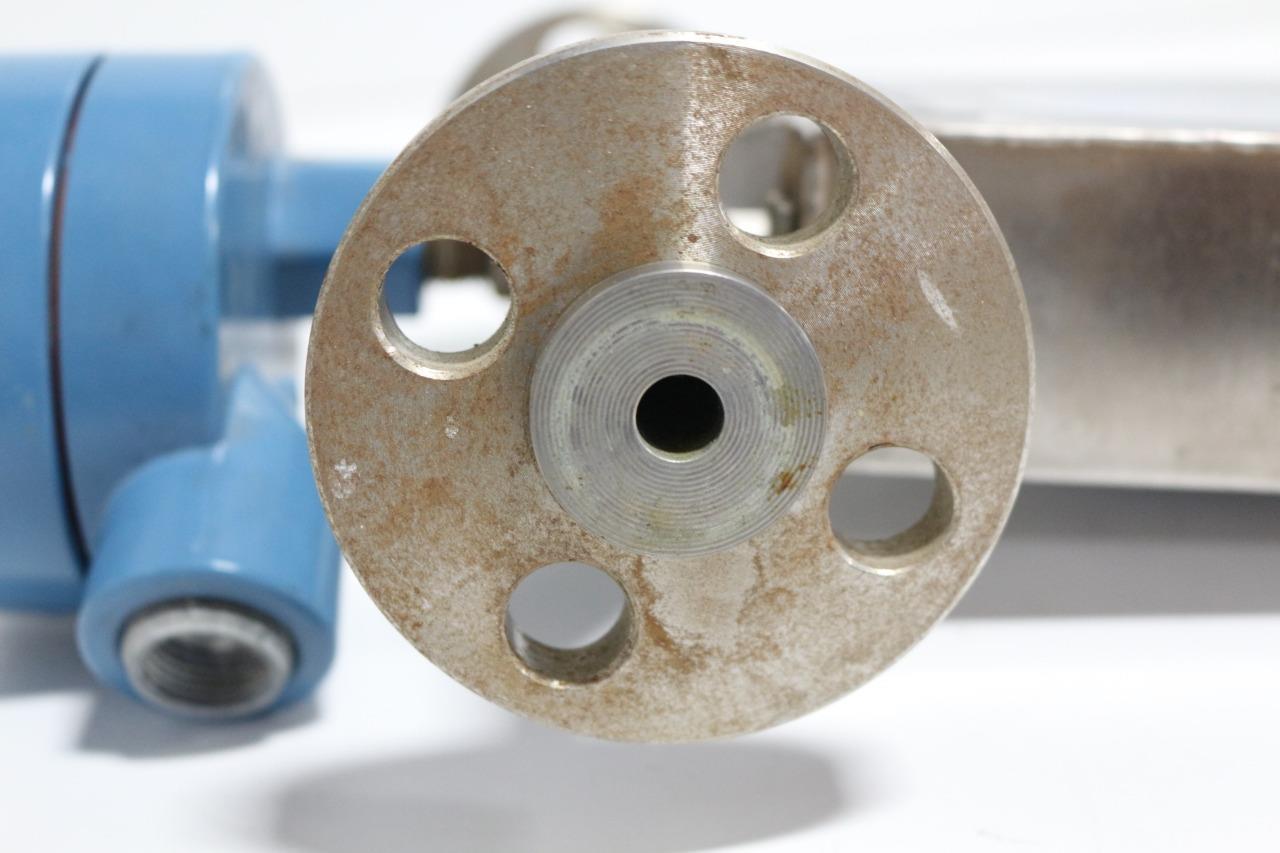 Micro Motion DS025H124SU Mass Flow Sensor