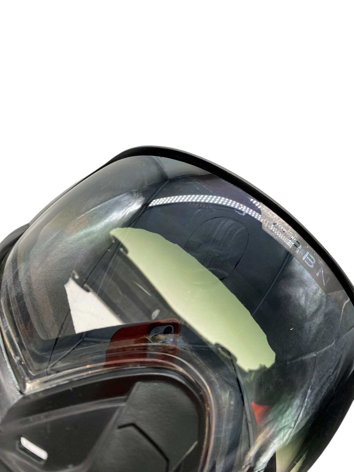 CRBN Paintball Mask