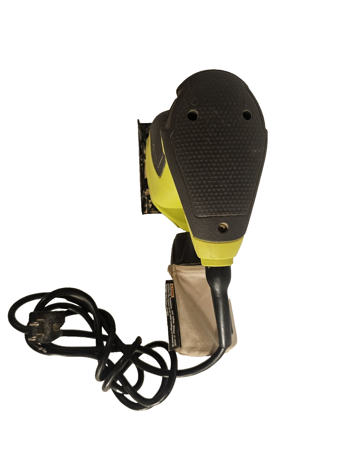 Ryobi 2 Amp 5" Sheet Sander Model#S652DG [B4]