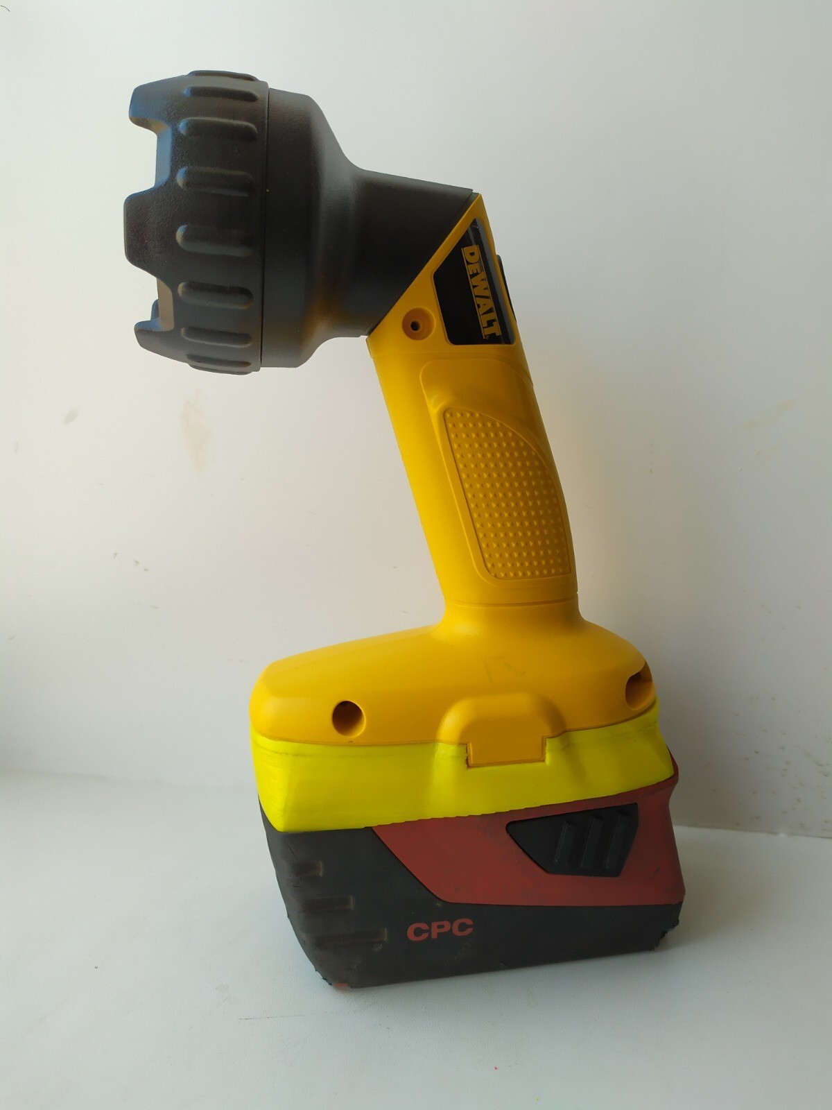 Battery Adapter for Old Dewalt 18V Tools ( Jadapters )