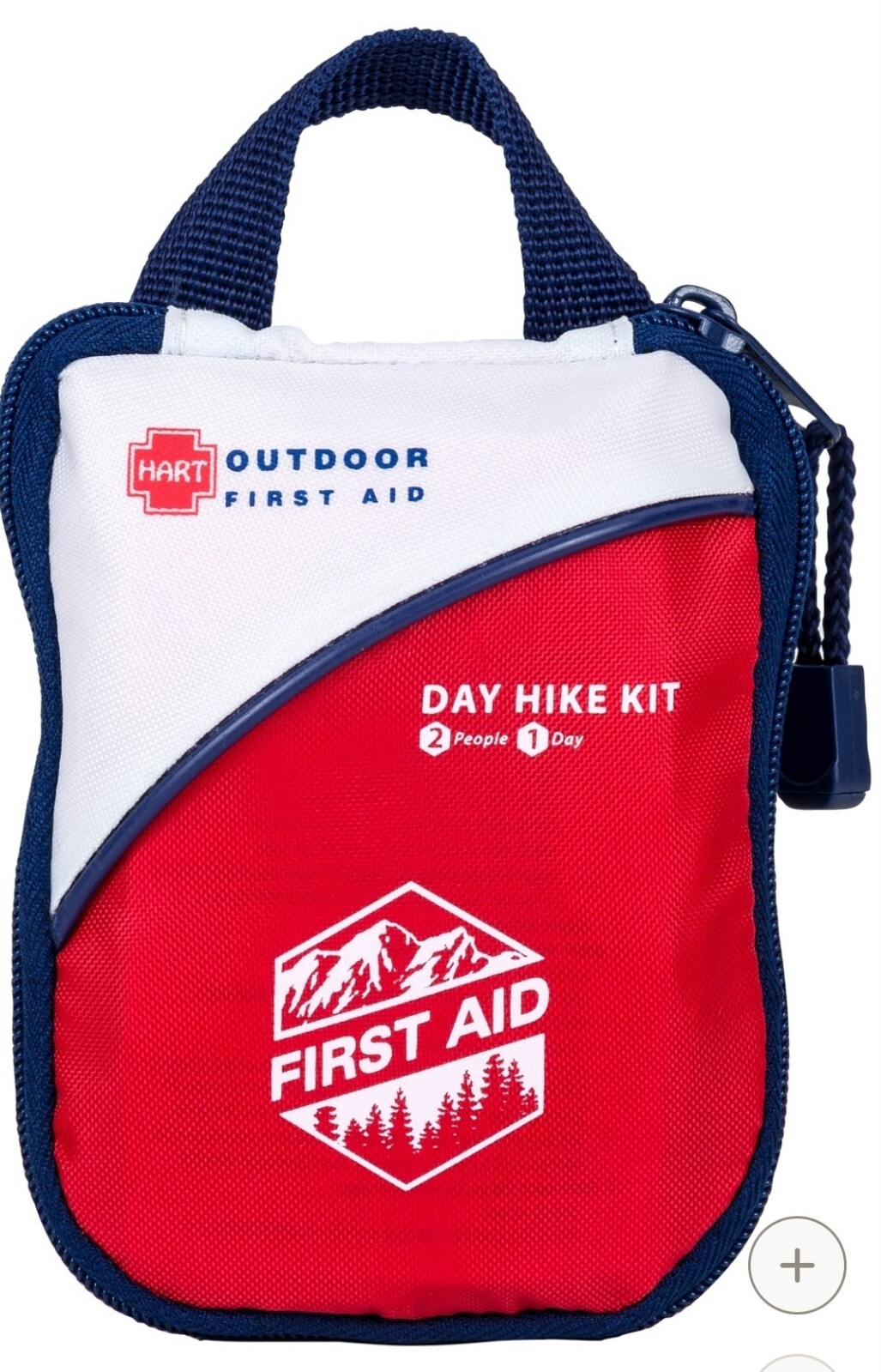 Hart Outdoor First Aid Kit. Day Hike Kit. 2 people. MPN 9561-20