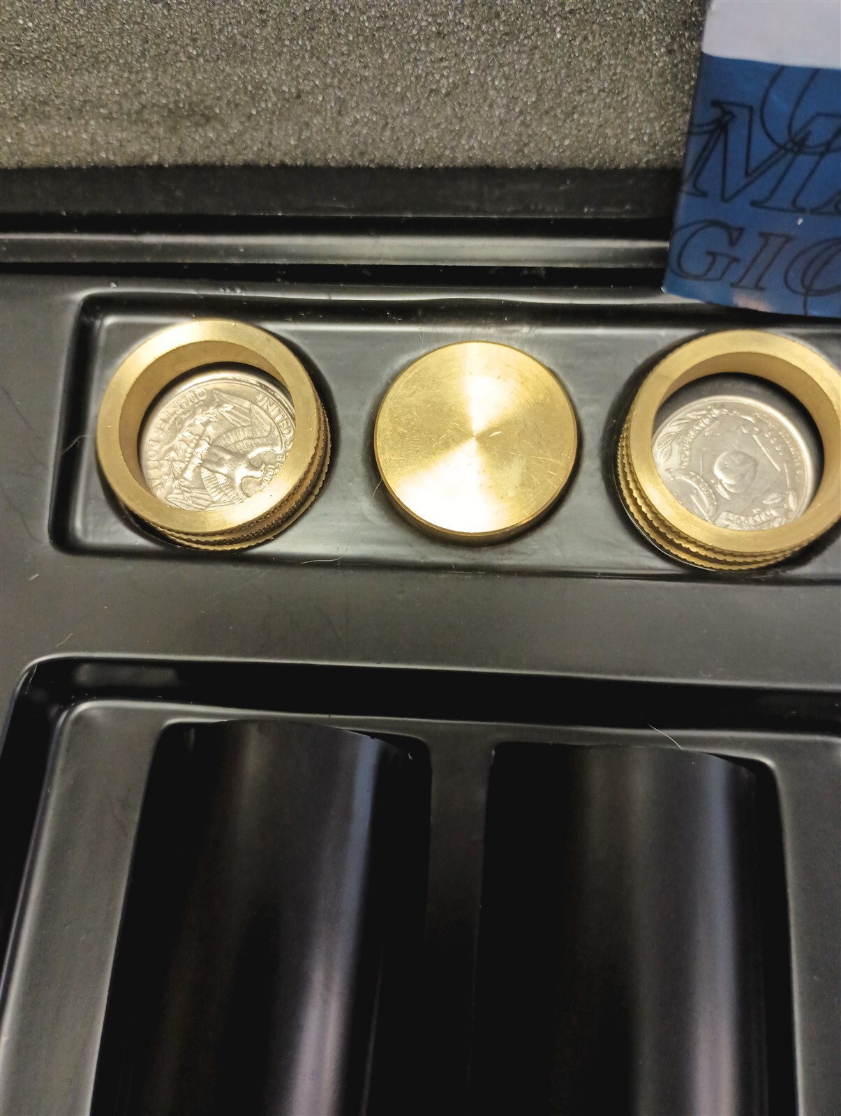 Coin Magic Executive Magic Collection Eddy International LTD