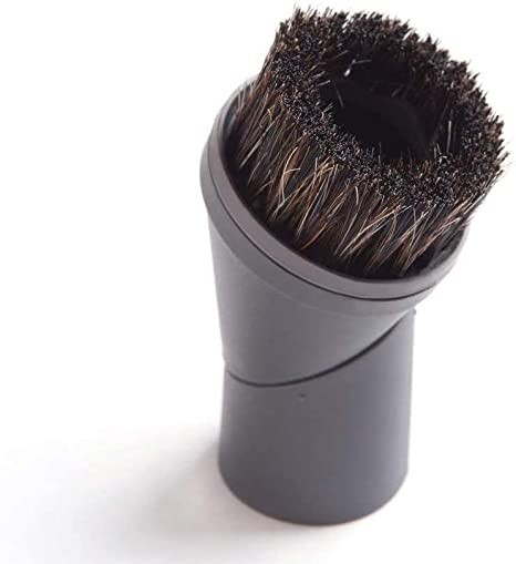 Swivel Dusting Brush Attachment for Miele S Series Vacuum Replaces 07132710
