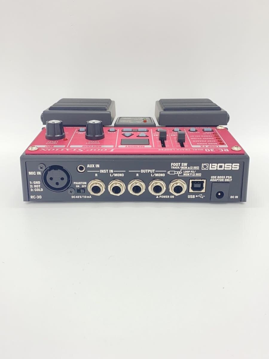 BOSS RC-30 Loop Station Used Guitar Effects Pedal Processor Music Gear