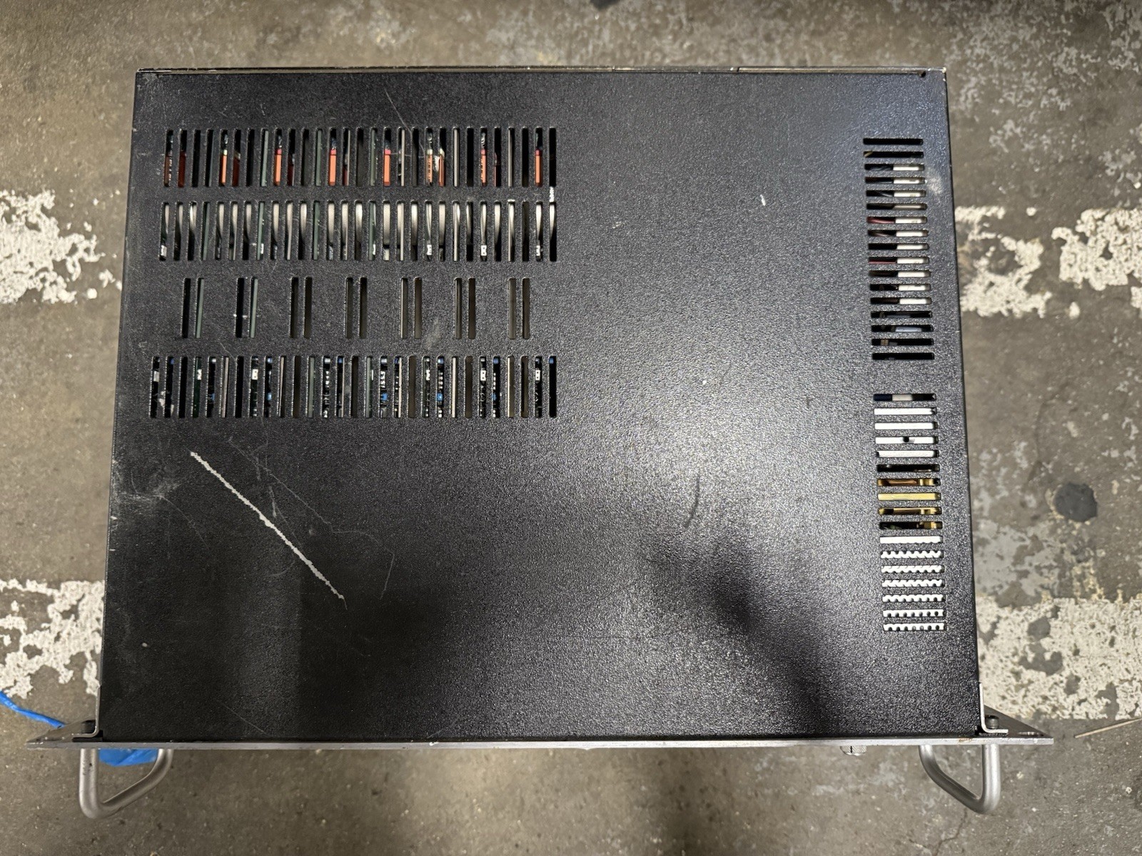 Aphex Model 1788A 8 Channel Microphone Preamp with Digital Output Card