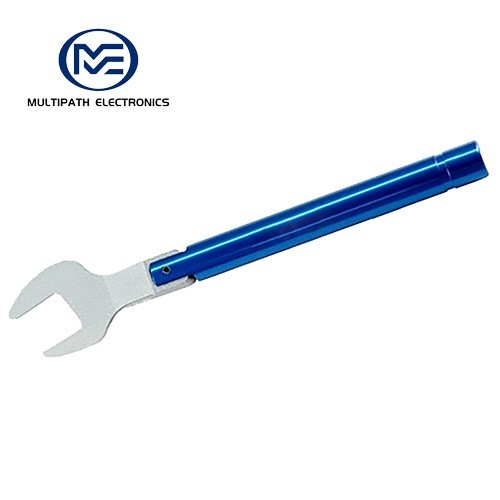 Brass TNC/TNCA Male, 5 in-lbs Breakover Torque  Wrench TW-1405-E