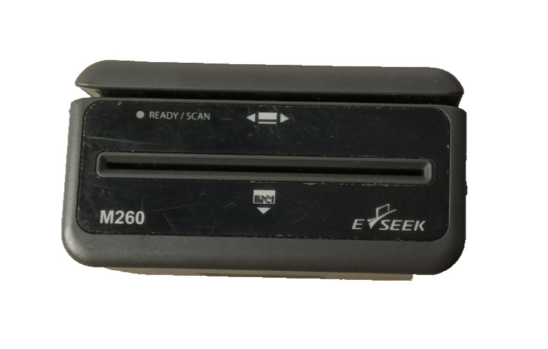 E-seek M-260 ID Card Reader | Tested