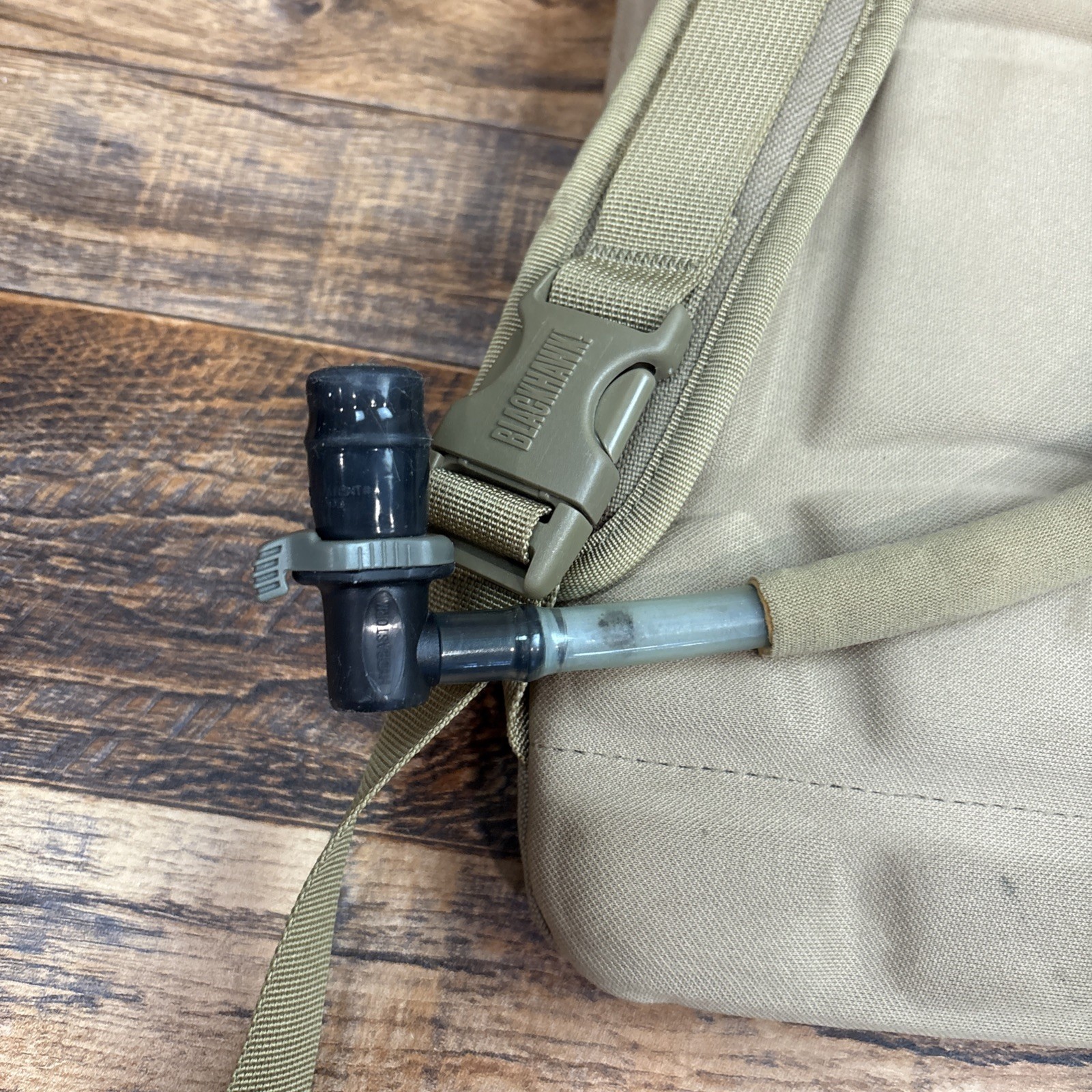 Hydrastorm Turbine Hydration Pack In Excellent Condition with Bladder