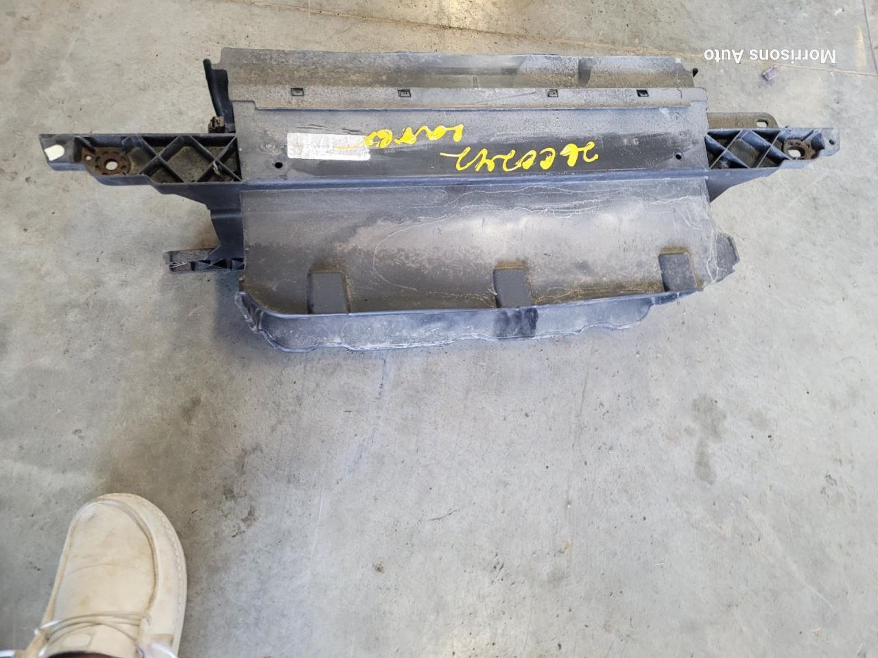 F150      2015 Air Shutter 2139400