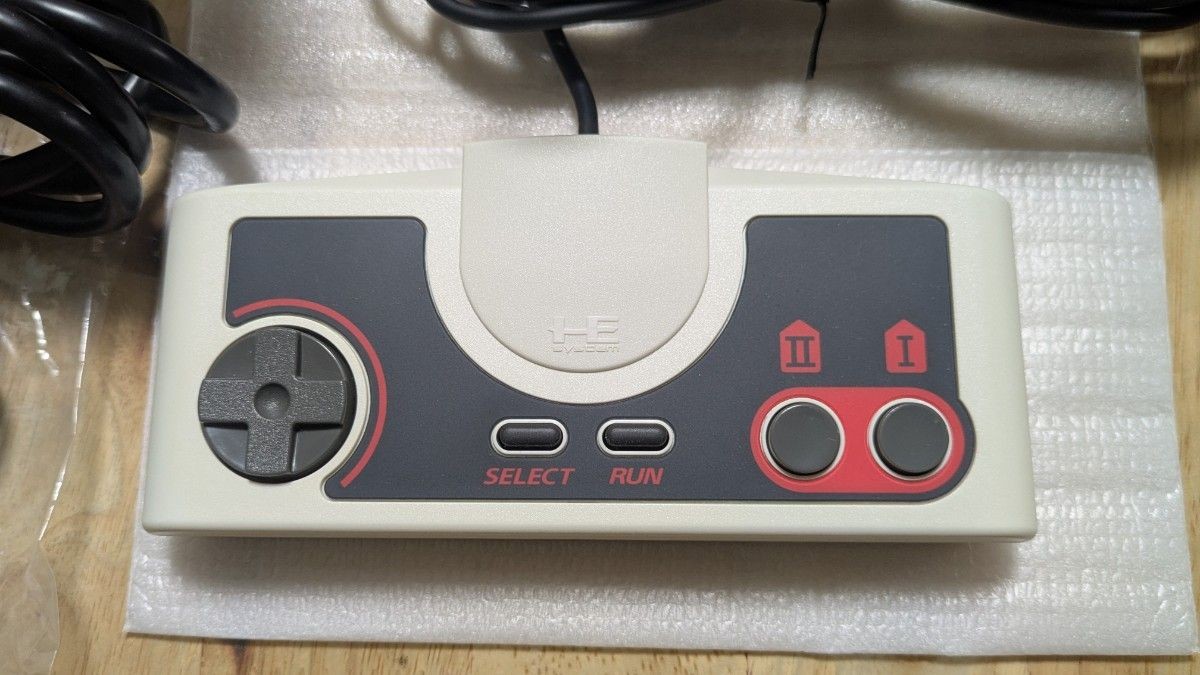 PC Engine Mini Console Retro Game System Used Japan Tested TurboGrafx-16 Mini