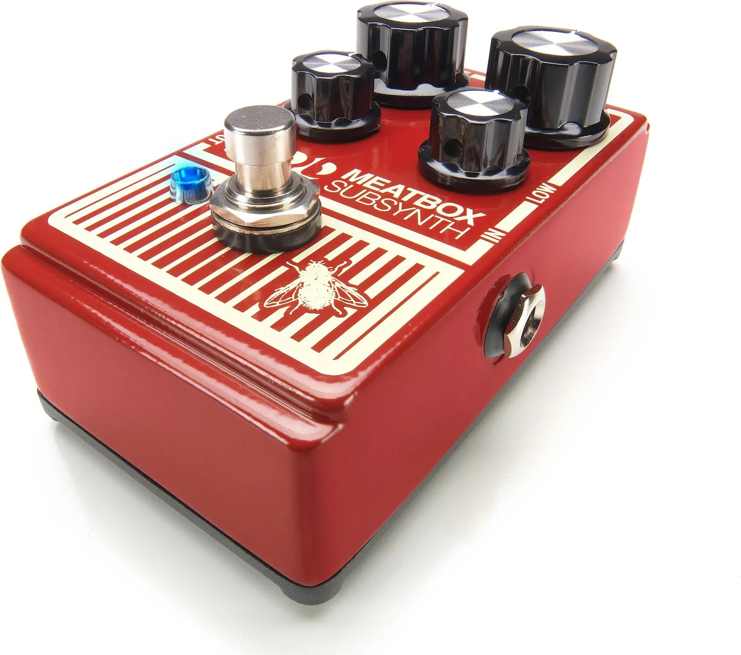Digitech DOD-MEATBOX Subharmonic Synthesizer