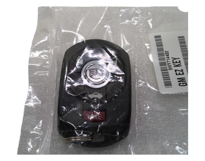 GM  4 BUTTON KEYLES (SLP-1) 15222347 NEW OEM 15222347