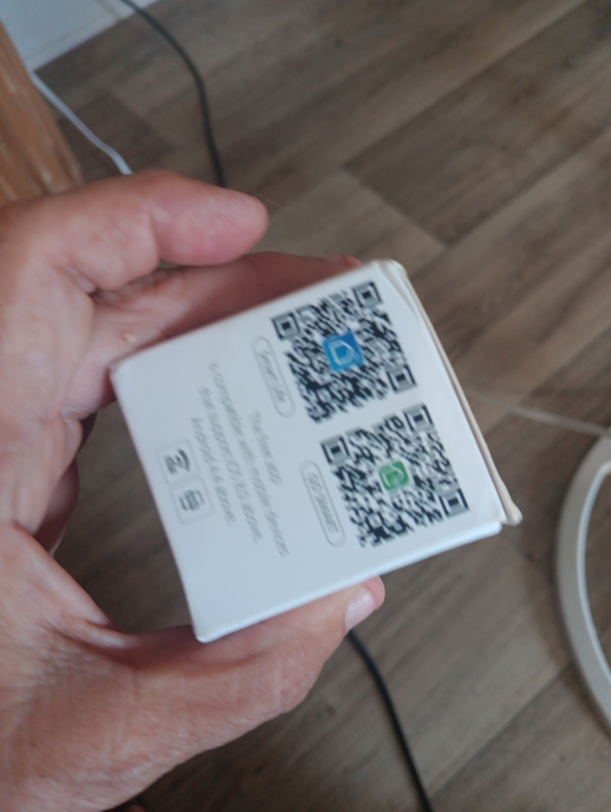 TanTan Smart Socket 2 pcs NEW