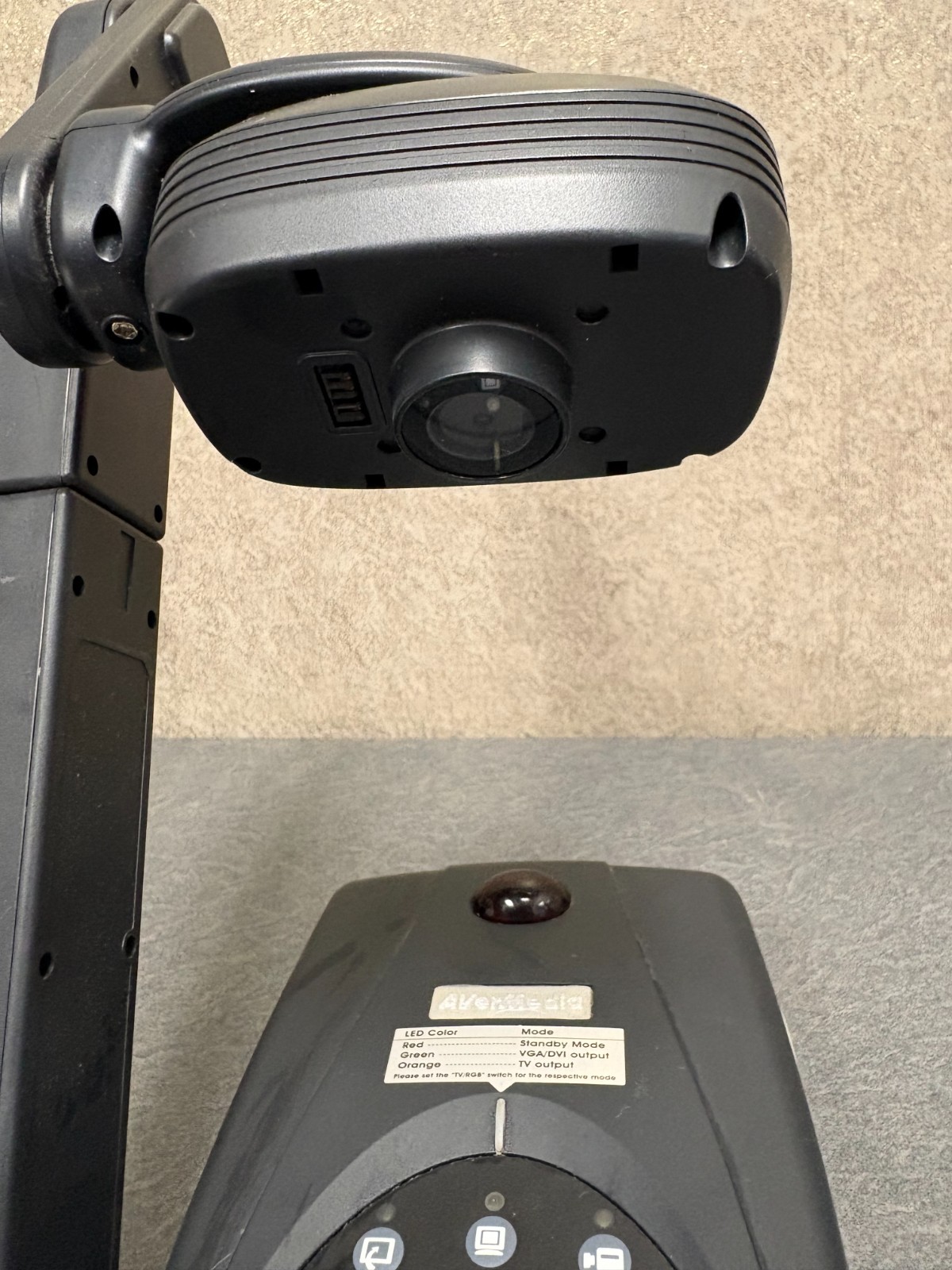 AVerMedia AVerVision 300AF+ Digital Document Camera Projector