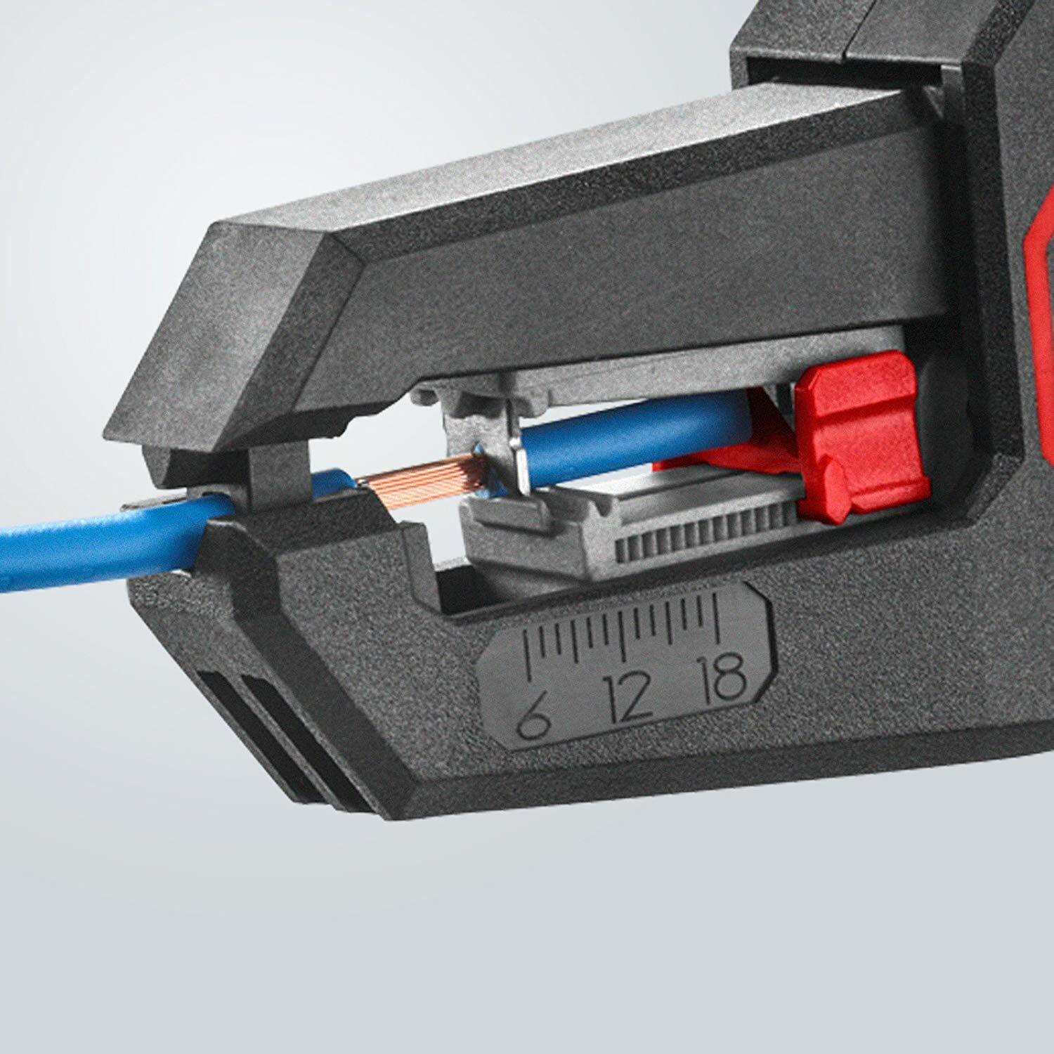 Knipex Automatic Wire Insulation Stripper 12 62 180