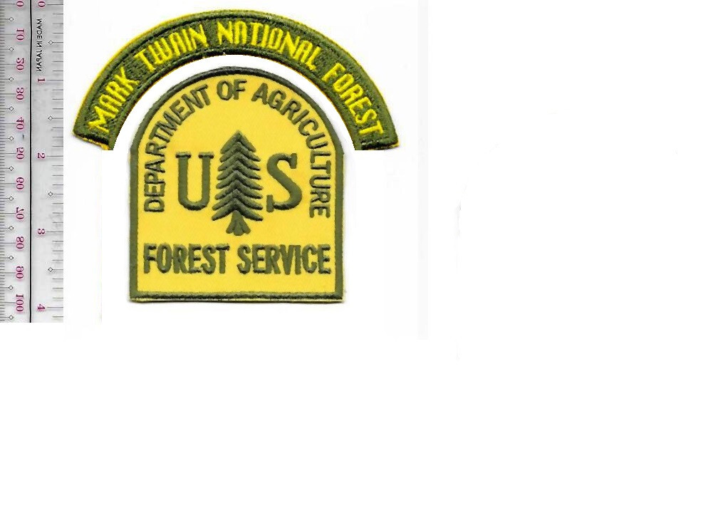 National Forest USFS Missouri Mark Twain National Forest US Forest NO TARIFF