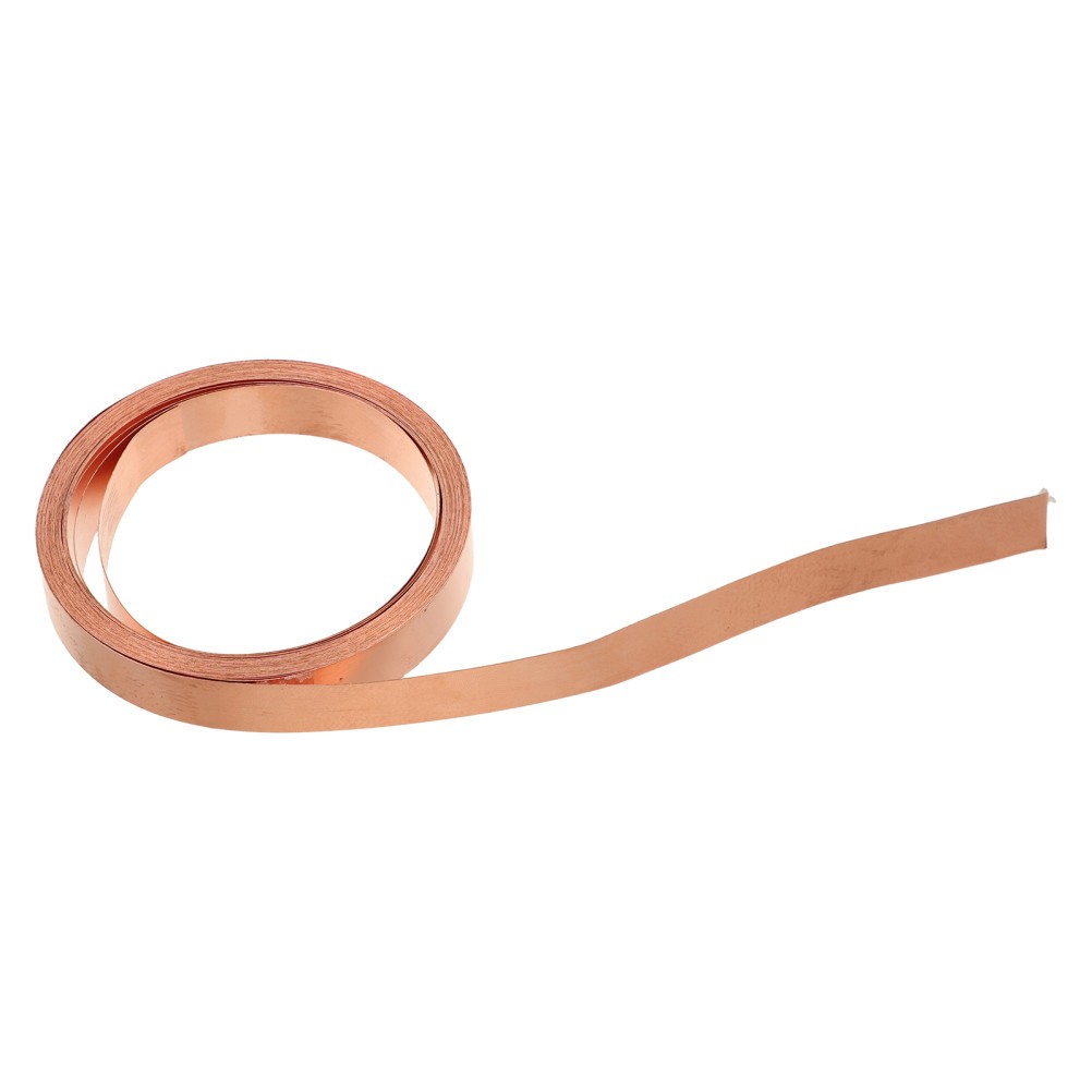 Copper Battery Welding Sheet Anode Replacement Kit Plate for Repairs