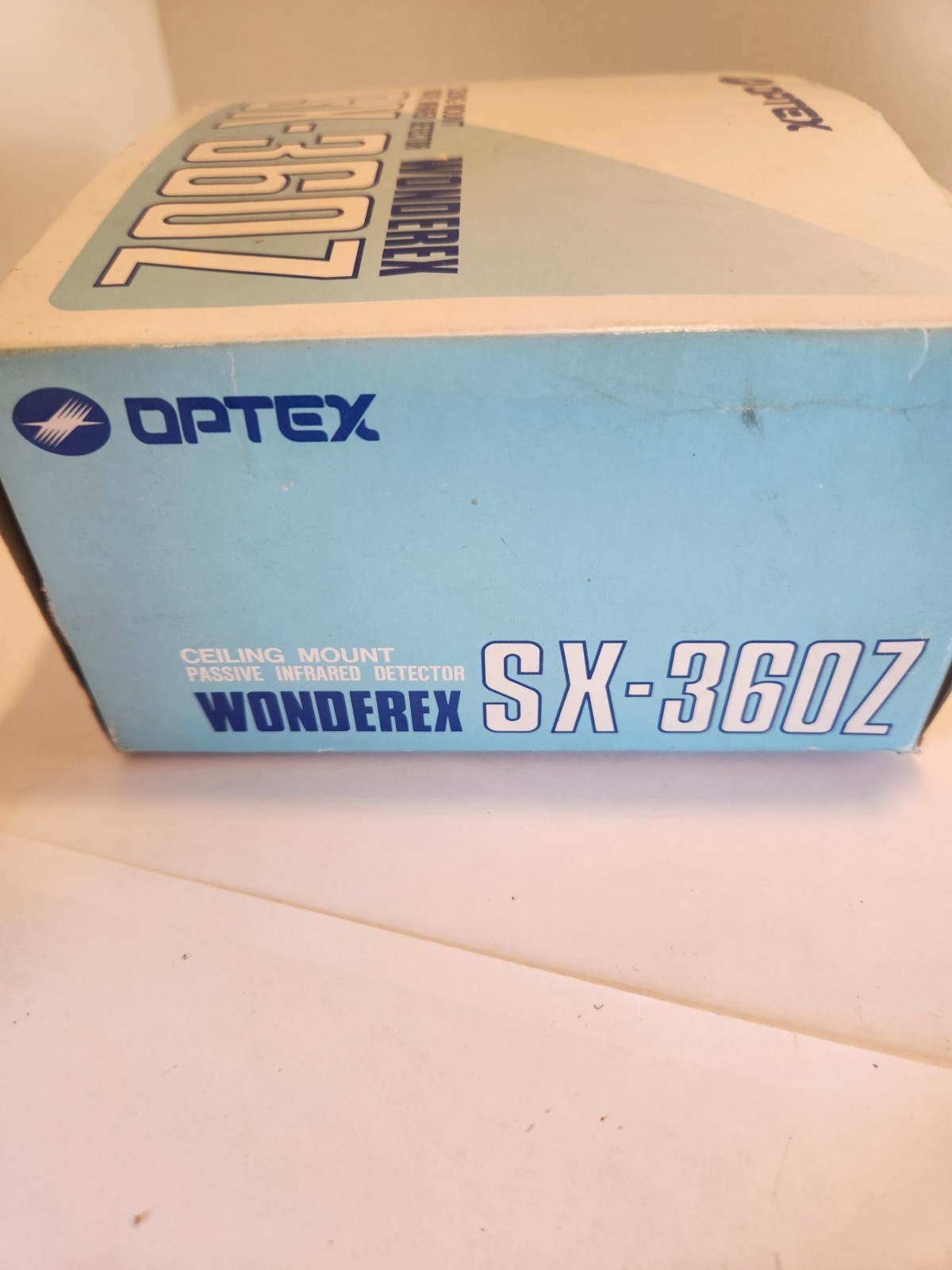 Optex Passive Infared Detector SX-360Z, Ceiling Mount