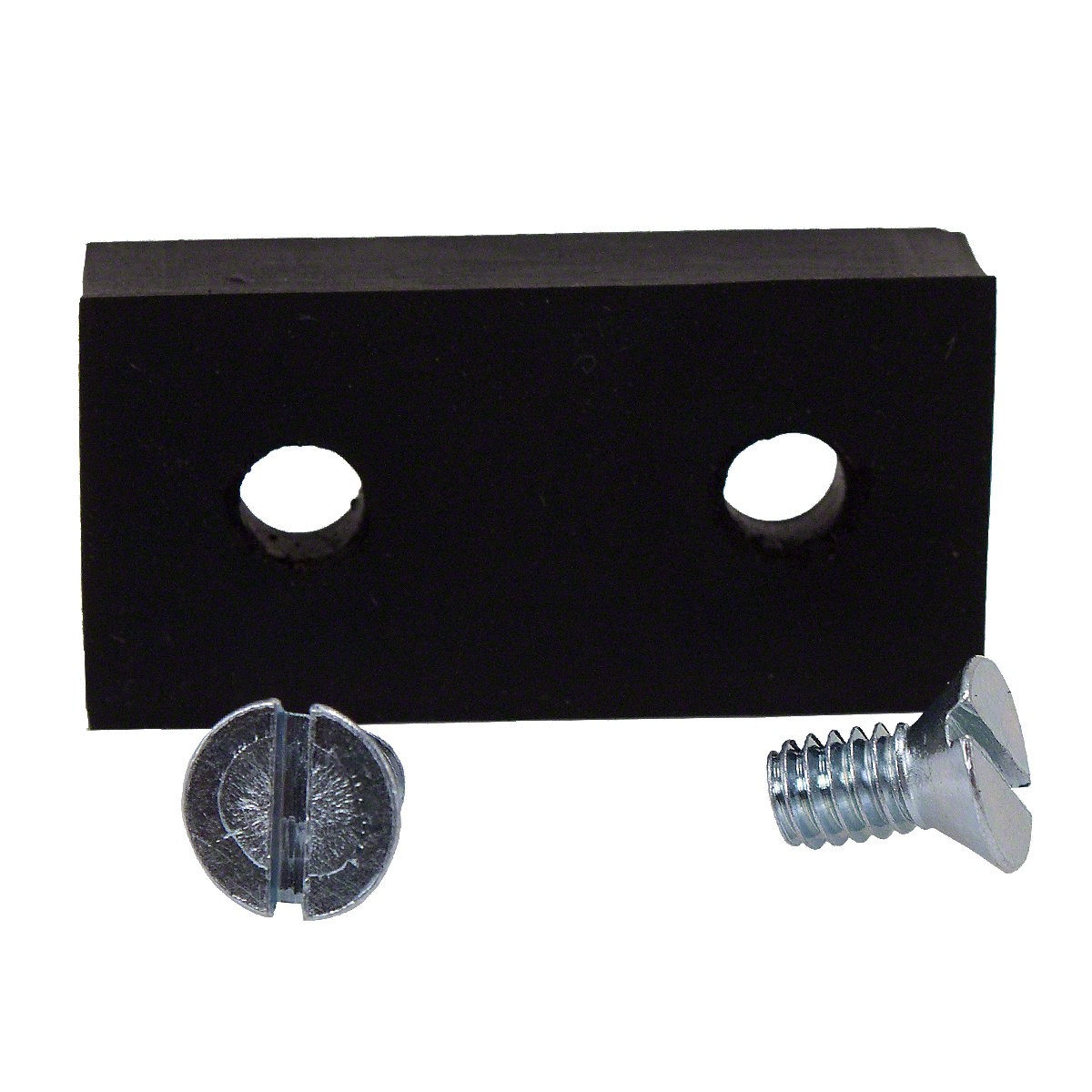 Rubber Seat Bumper Fits Massey Ferguson Harris Tractor | 181319M1, 32008AF,