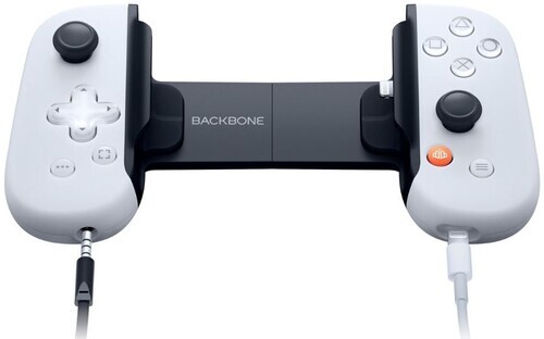 Backbone One, Playstation Edition - Lightning - White [New ] Playstation, Whit