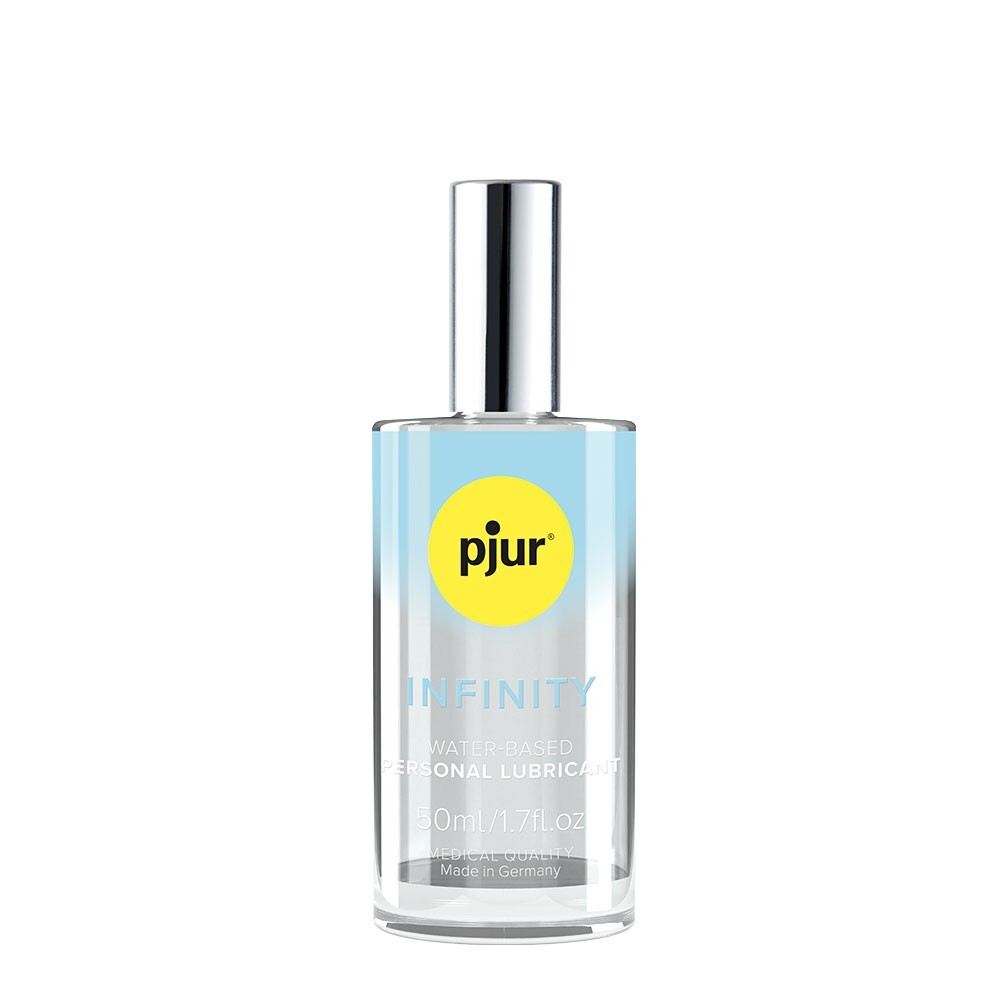 Personal Lubricant Pjur Infinity Water Based Lube 1.7oz
