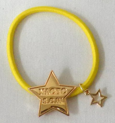 EXILE NAOTO Hair Tie EXILE Live Tour 2018-2019 Non-Metal Accessory 3cm