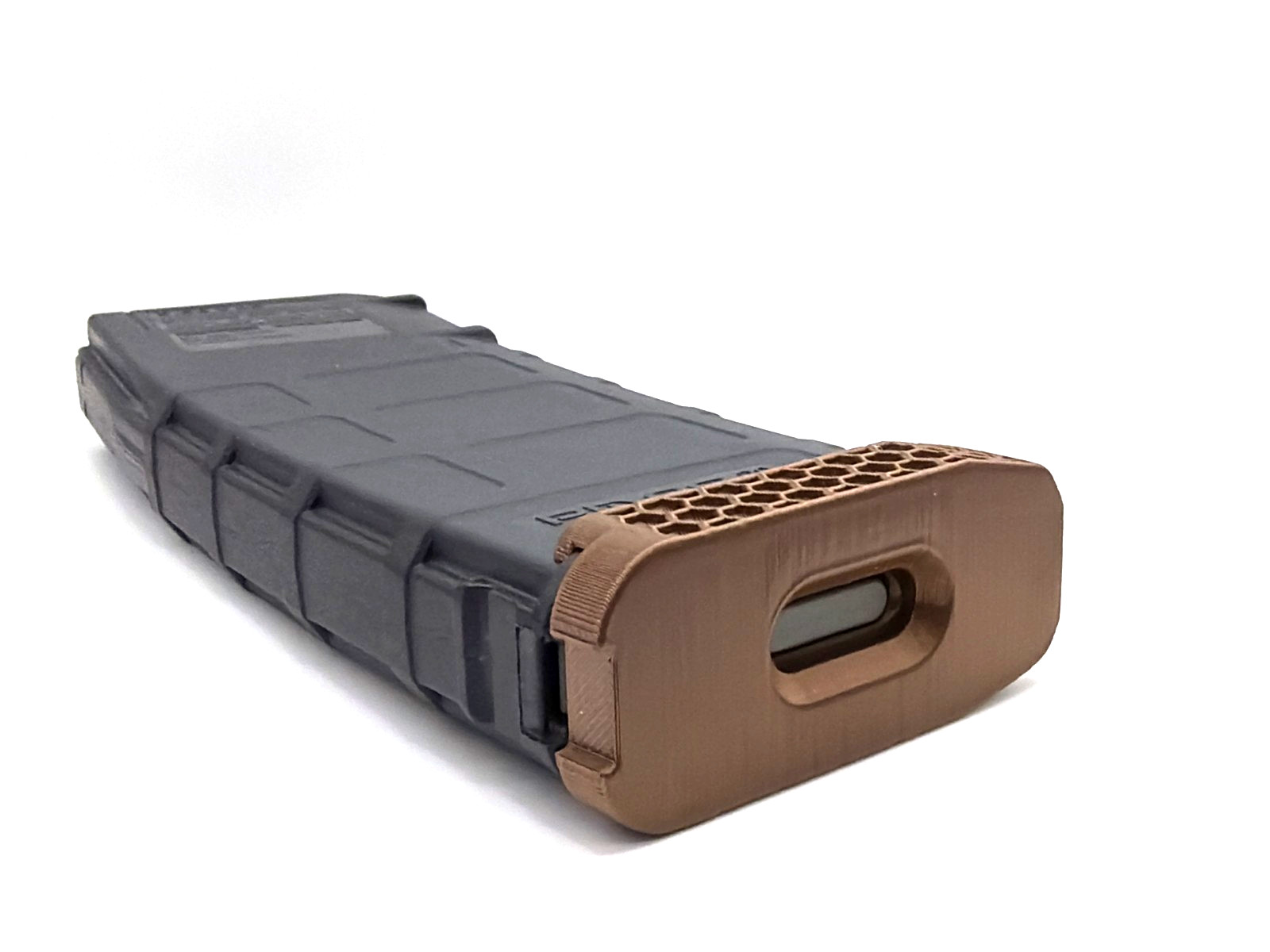 Magpul M3 Base Plate 2-Pack