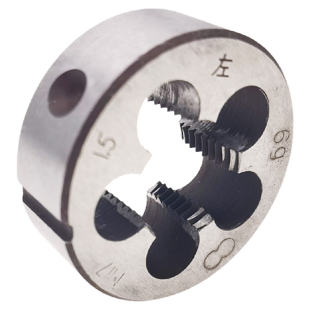 Die M17X1.5 Thread LH Left Hand Metric M17 x 1.5 Round Threading