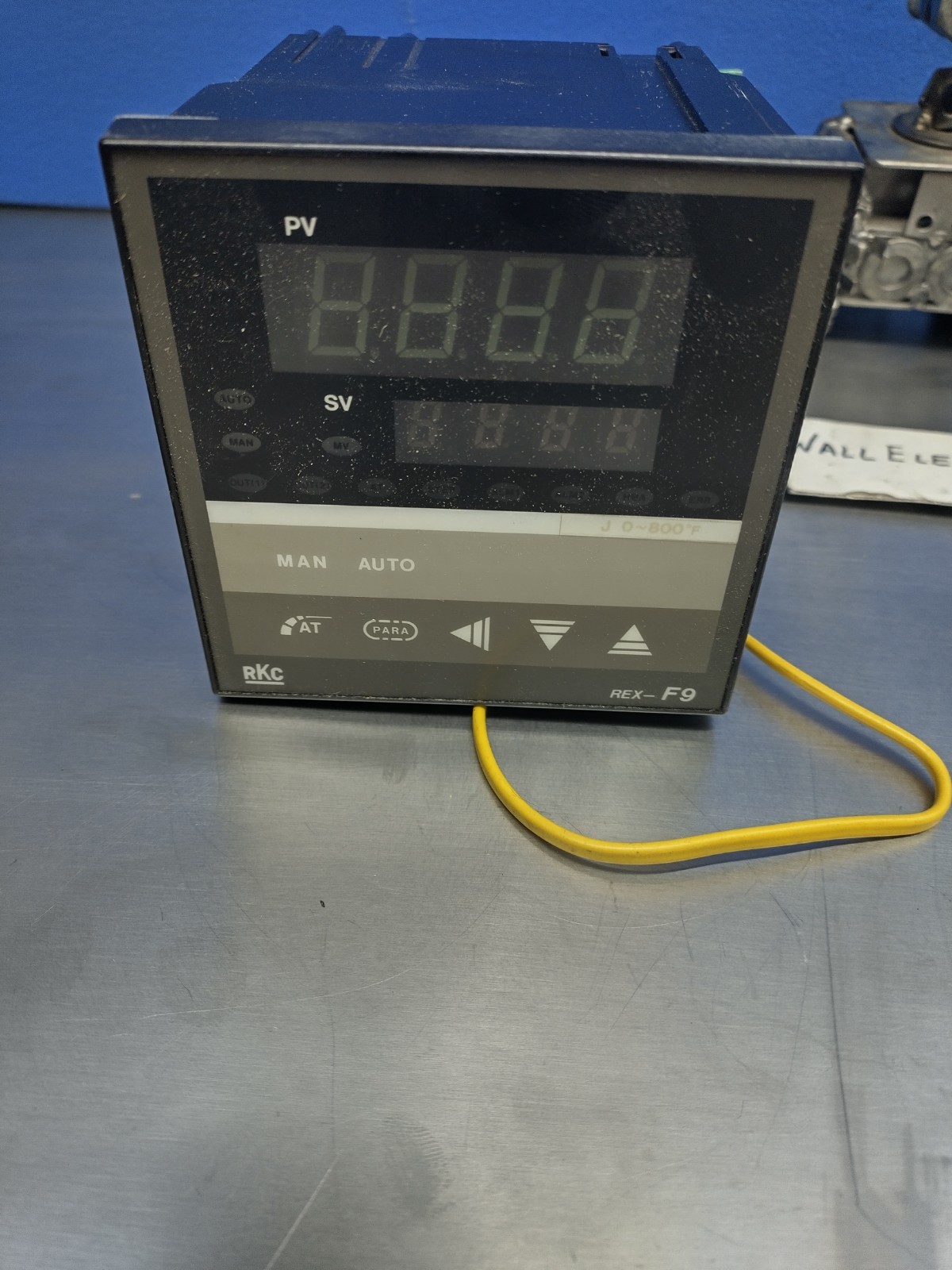 RKC REX-F9 Panel Meter Controller