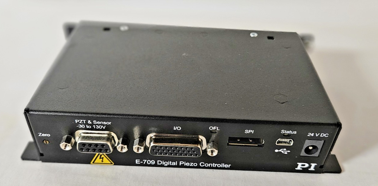 Physik Instrumente PI NanoZ Stage for Nikon Ti Microscope