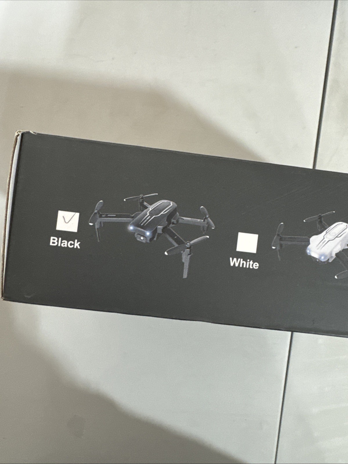 S17 - Mini Foldable Drone - Factory Sealed HD Camera