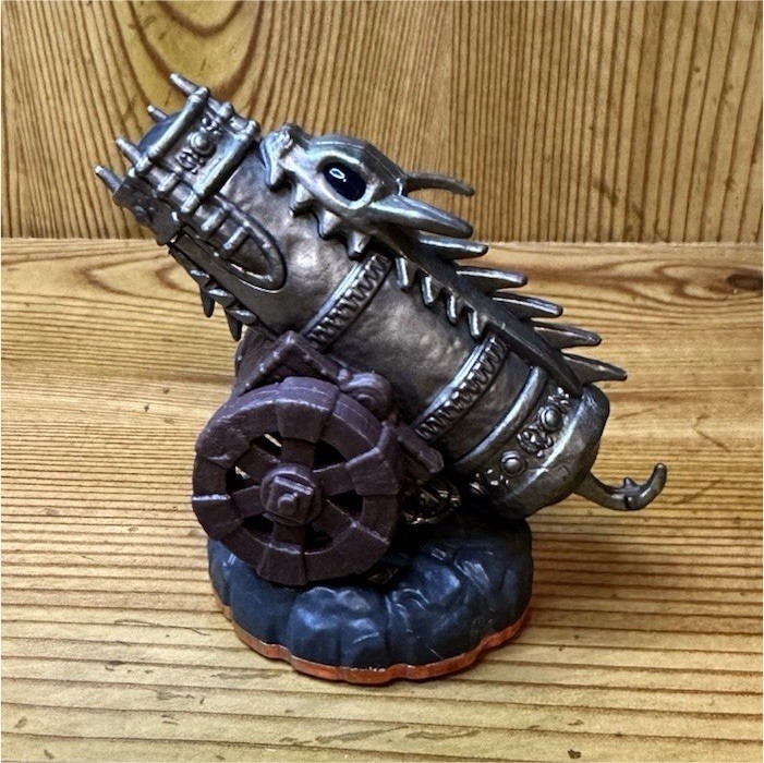 Activision Skylanders Cannon Toys to Life Character Figure