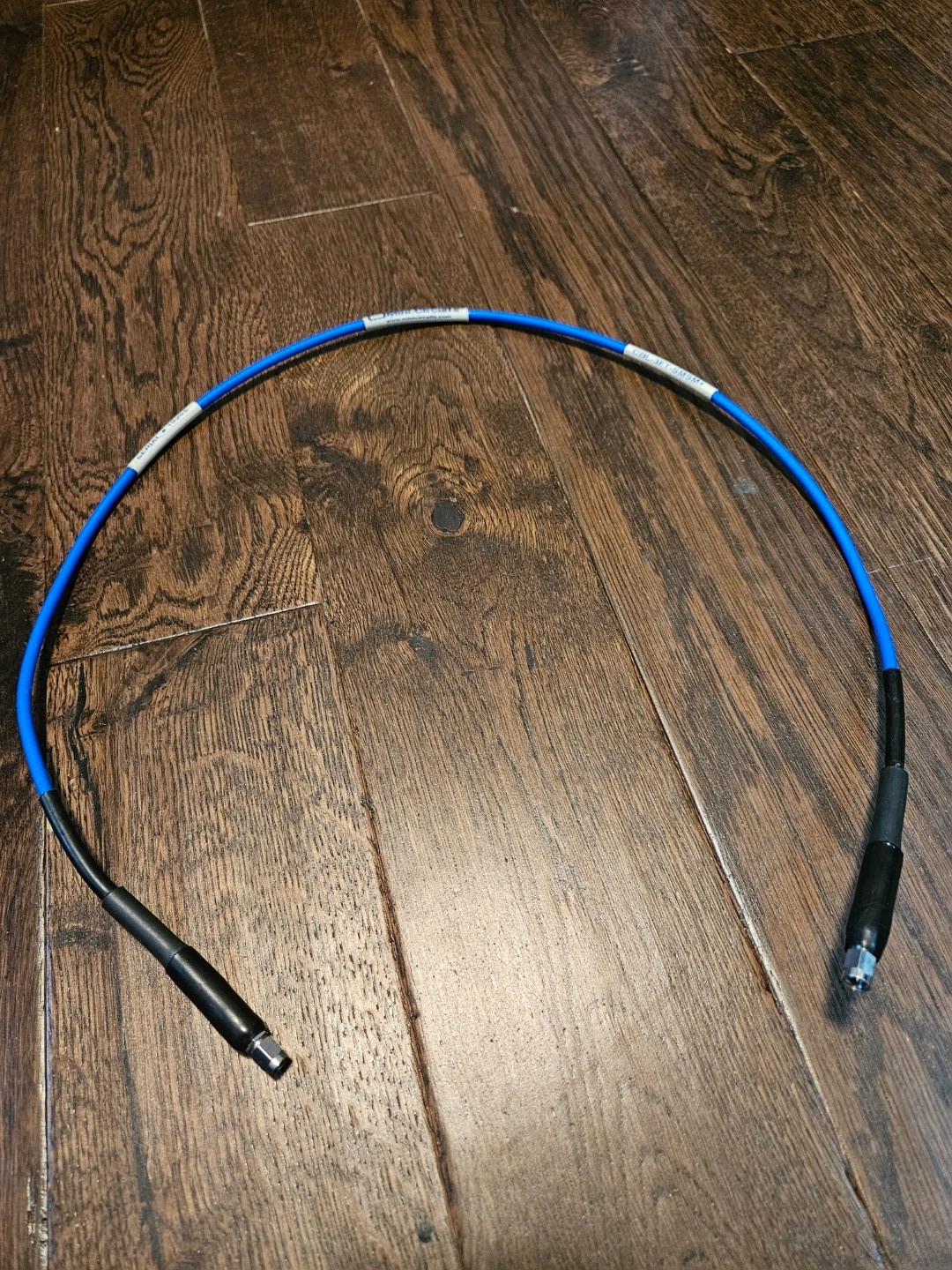 Mini-Circuits CBL-3FT-SMSM+ RF Cable – 3 ft SMA-Male to SMA-Male: USED, TESTED