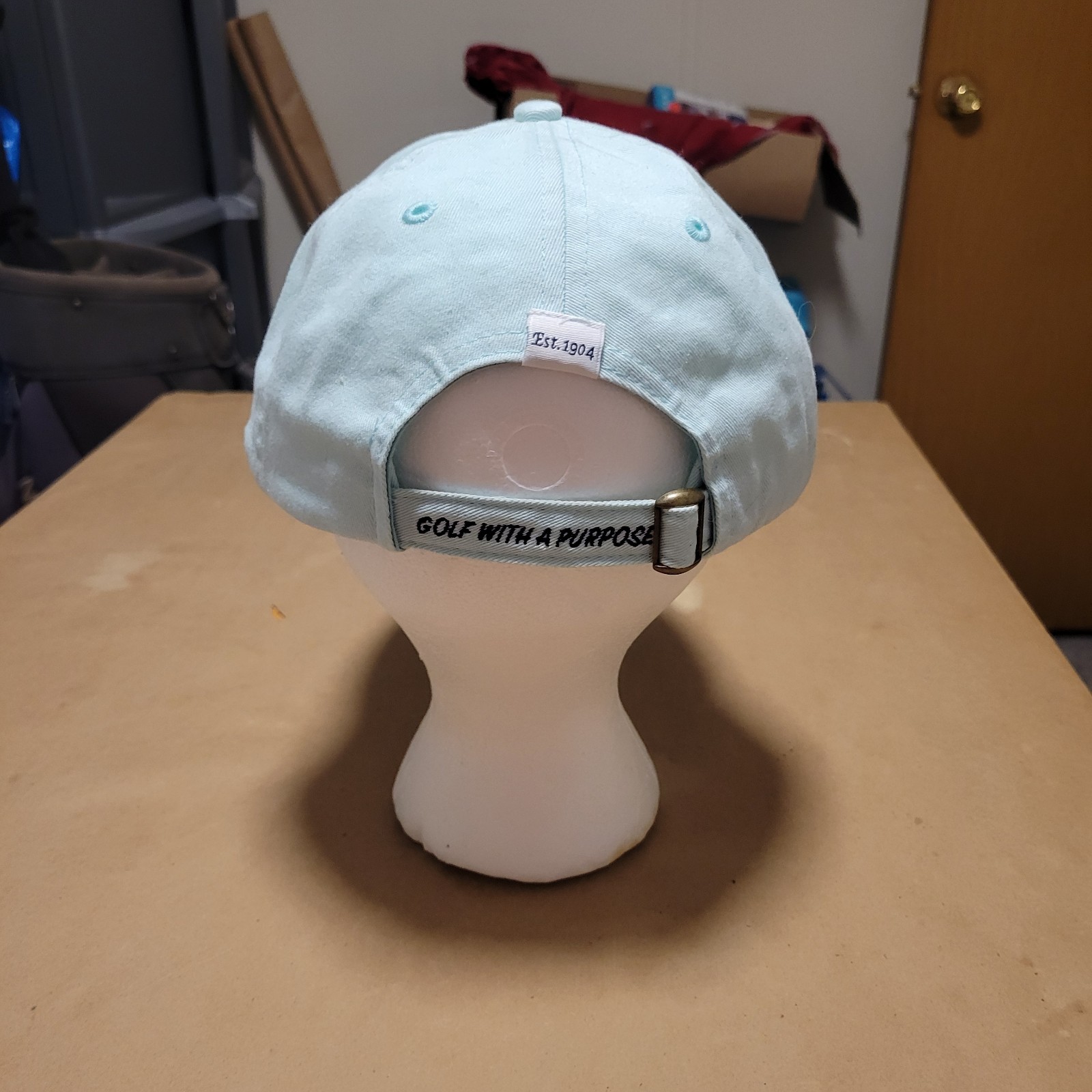 East Lake Golf Club Hat Adjustable Strap