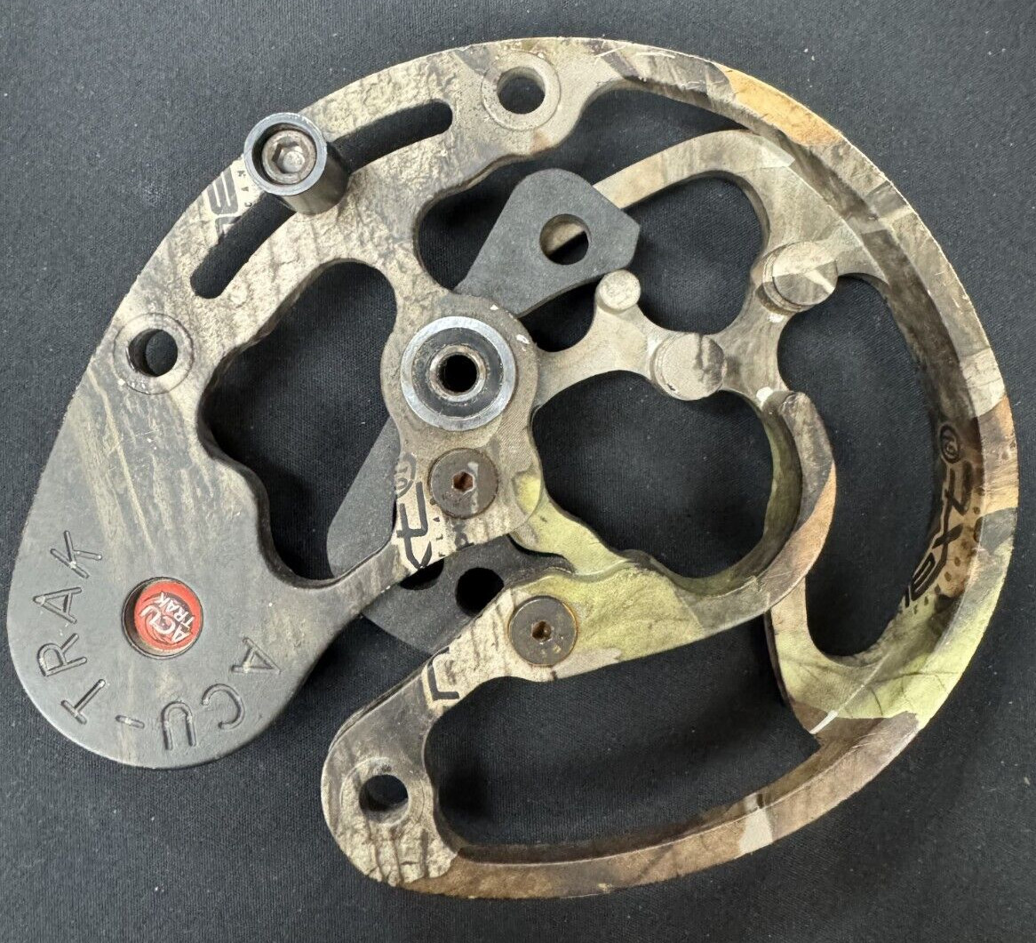 Martin or Rytera Accutrak Cam and Idler Wheel - 0325#63