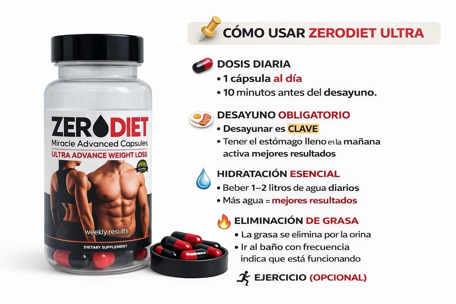 Zerodiet Ultra - X2