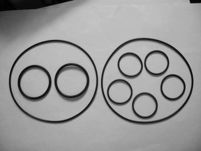 POLARIS CARETAKER, GOULD, DUST AND VAC VALVE O-RING KIT 5-13-1 / R&S 225-334POL