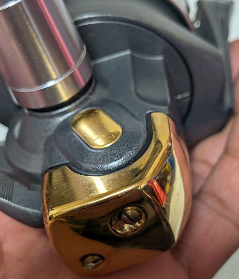 RYOBI METAROYAL VS3500ZM Spinning Reel JDM Rotary Flat Oscillation Spare Spool