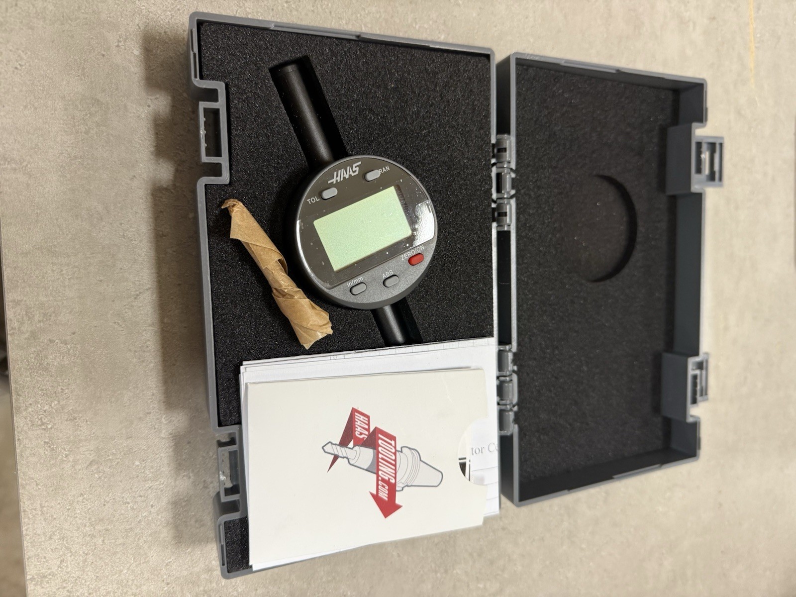Dial Indicator
