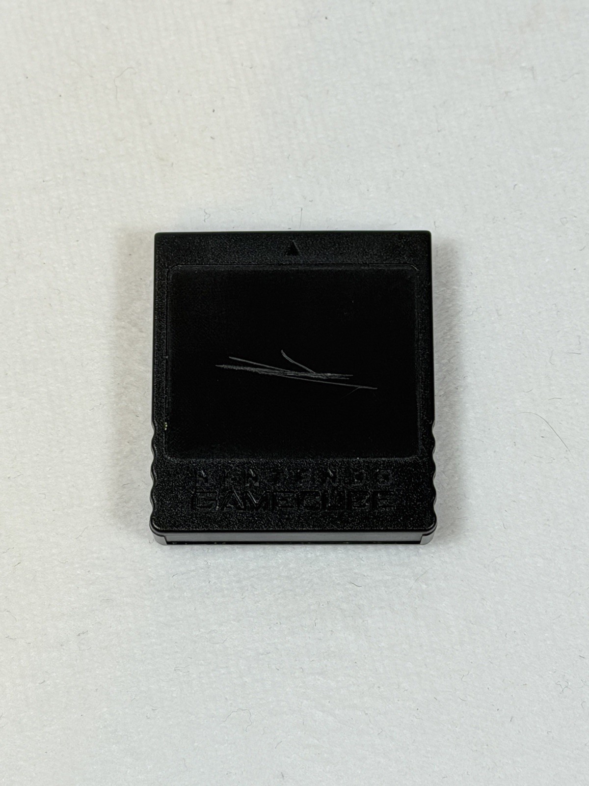 Official OEM Nintendo GameCube Memory Card 251 - DOL-014 - 251 Blocks - Tested!