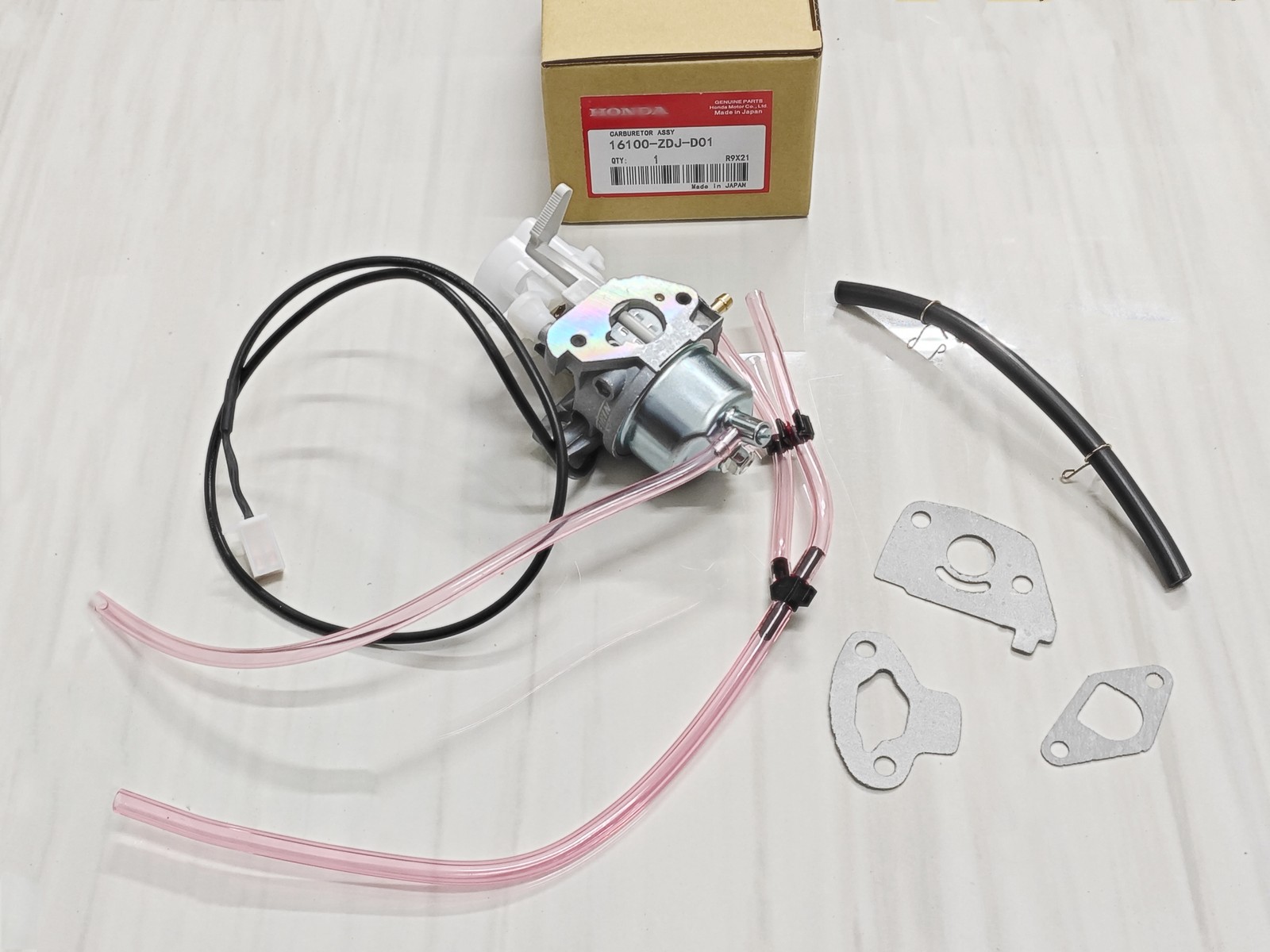 NEW Carburetor OEM 16100-ZDJ-D01 BF30HA FOR Inverter Generator EU2200i EU2200it